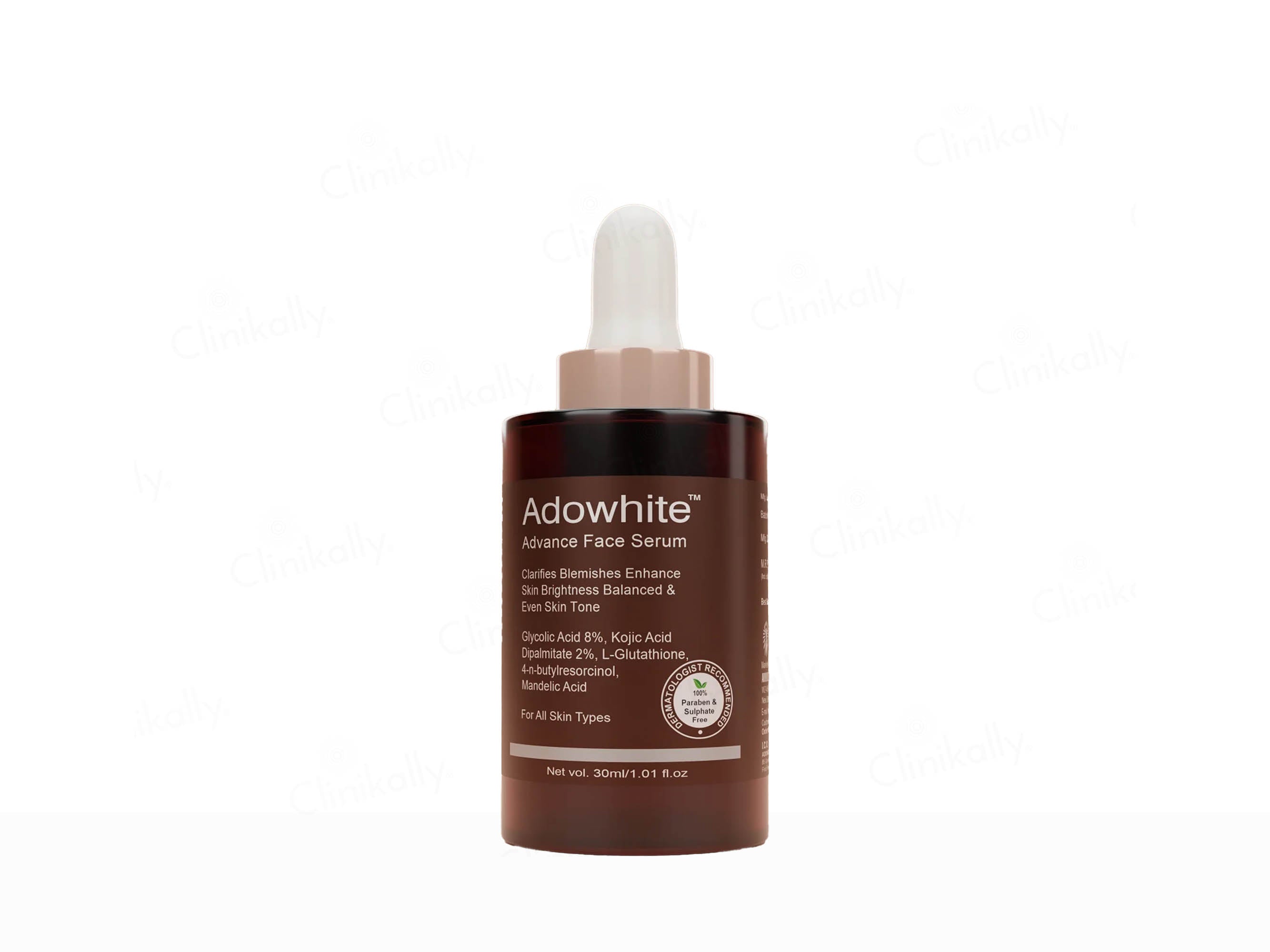 Adowhite Advance Face Serum