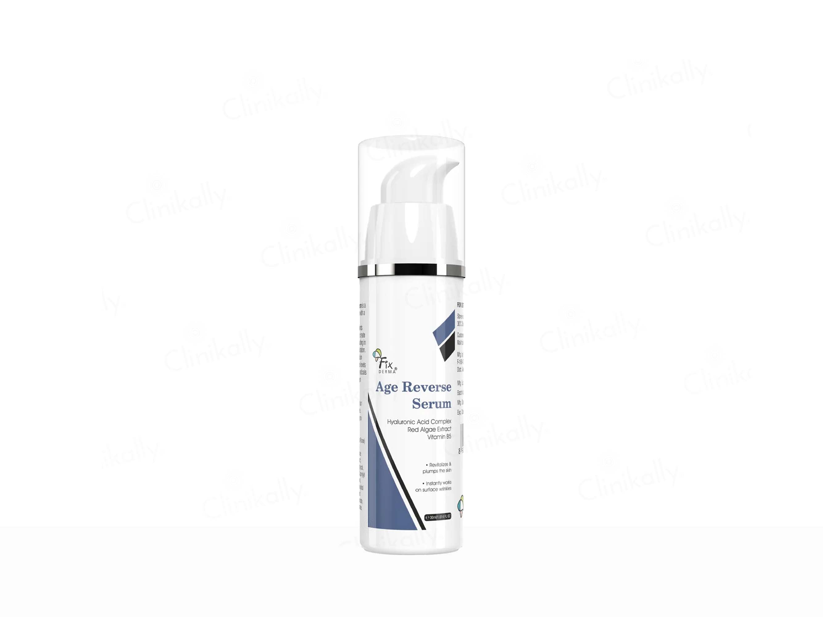 Fixderma Age Reverse Serum