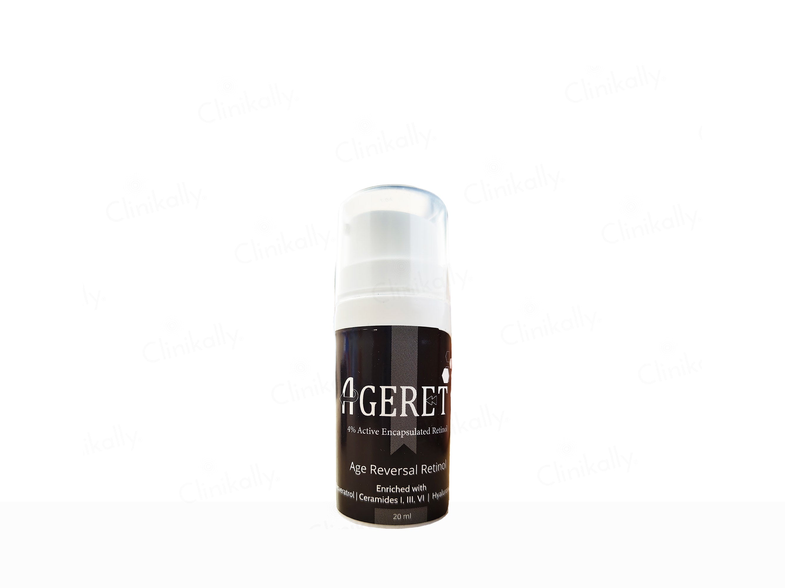 Ageret Age Reversal Retinol Serum