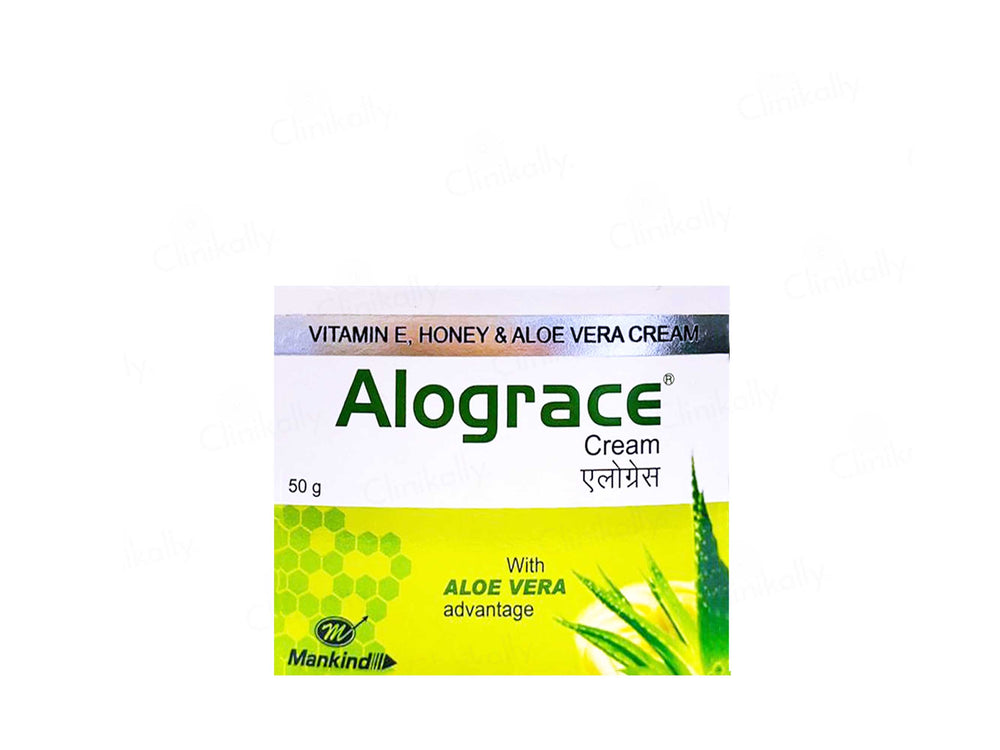 Alograce Cream