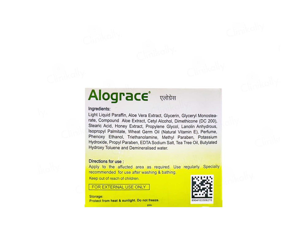 Alograce Cream