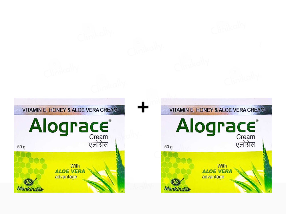 Alograce Cream