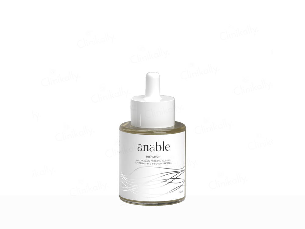 Anable Hair Serum