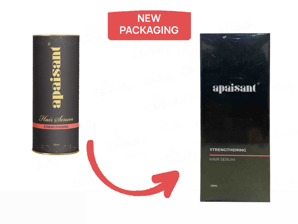 Apaisant Strengthening Hair Serum