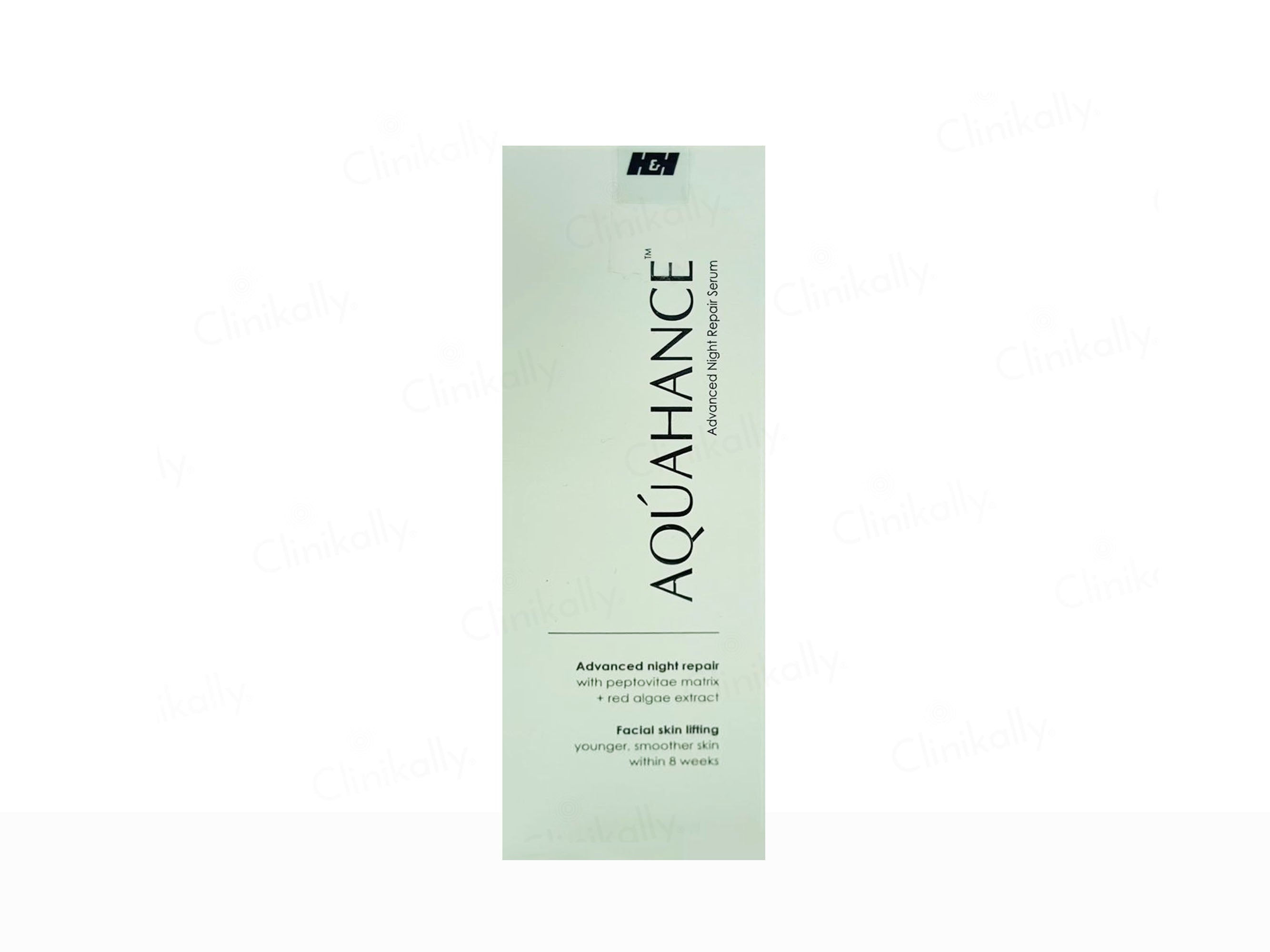 Aquahance Advanced Night Repair Serum