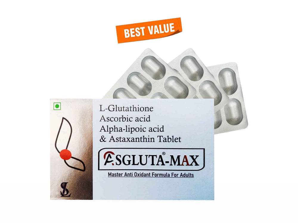 Asgluta-Max Tablet