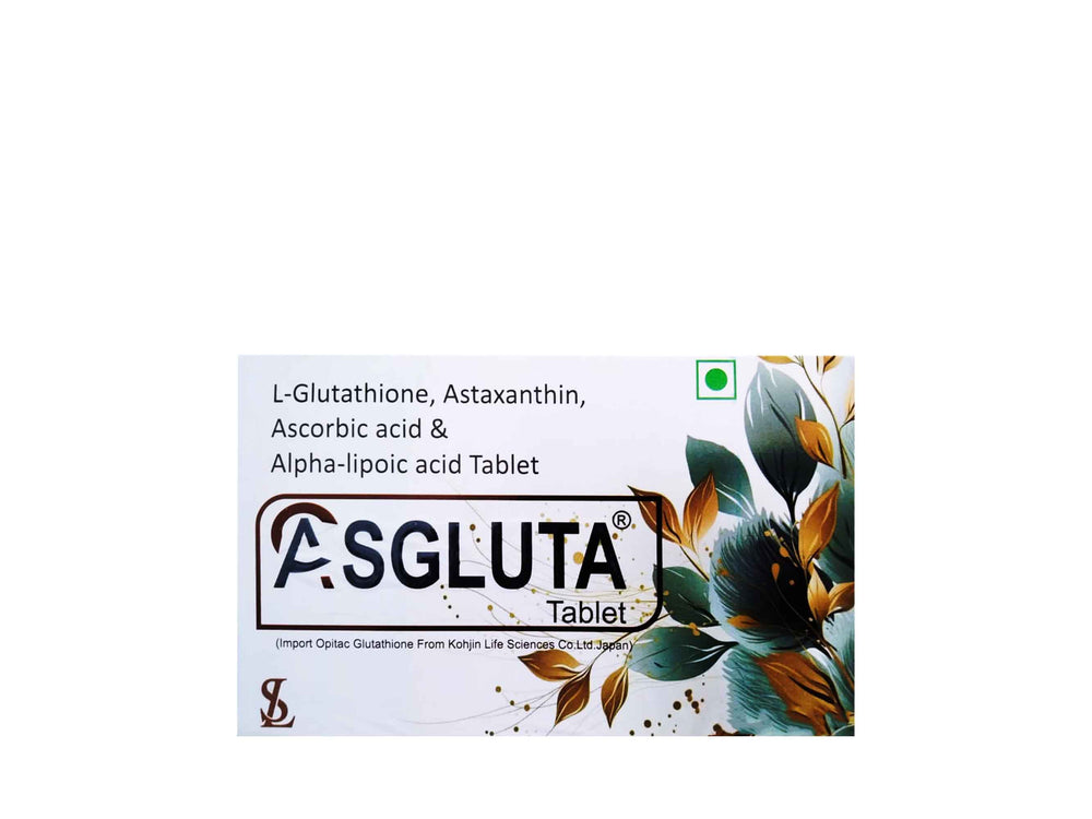 Asgluta Tablet