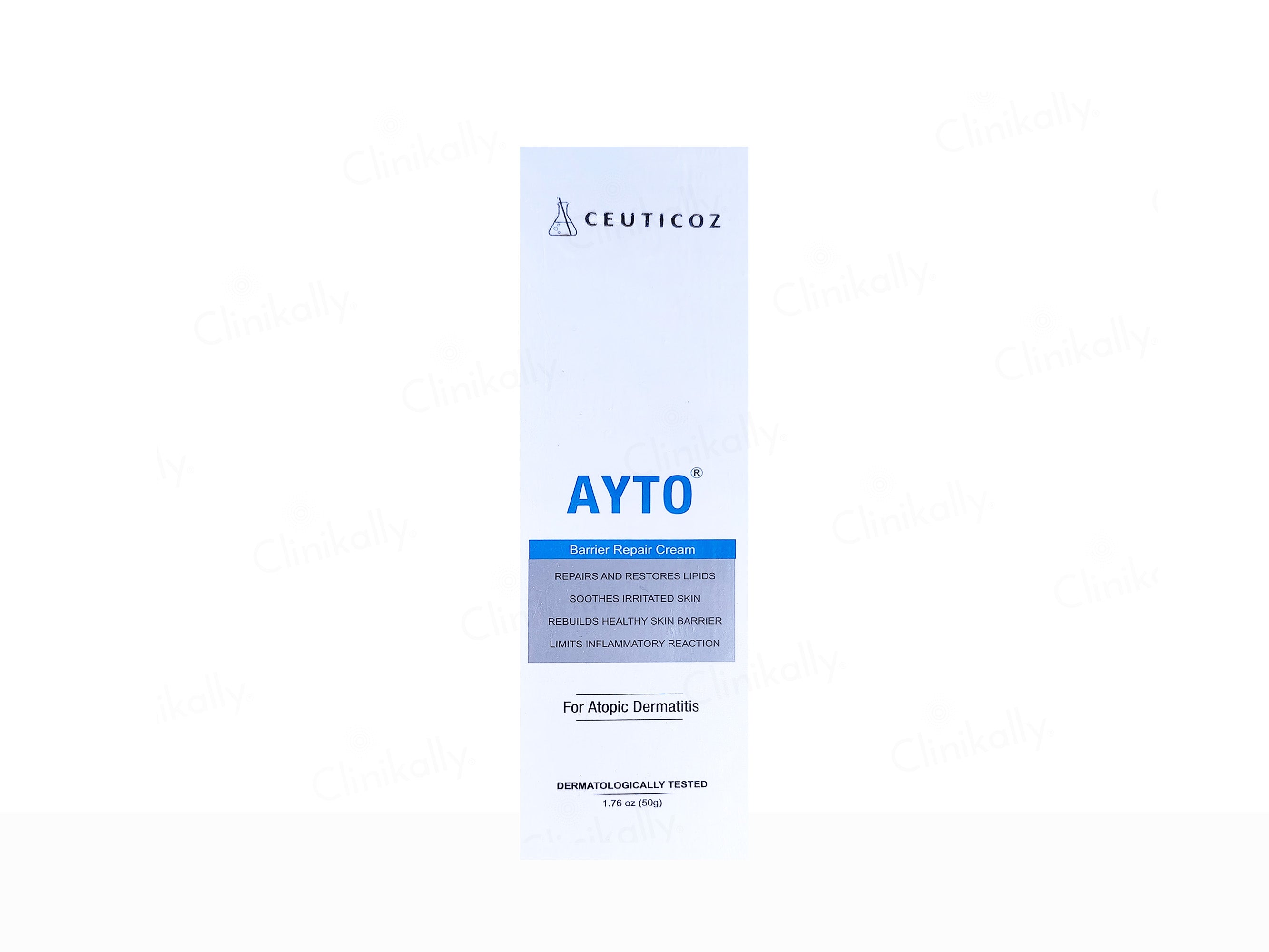 Ceuticoz Ayto Barrier Repair Cream