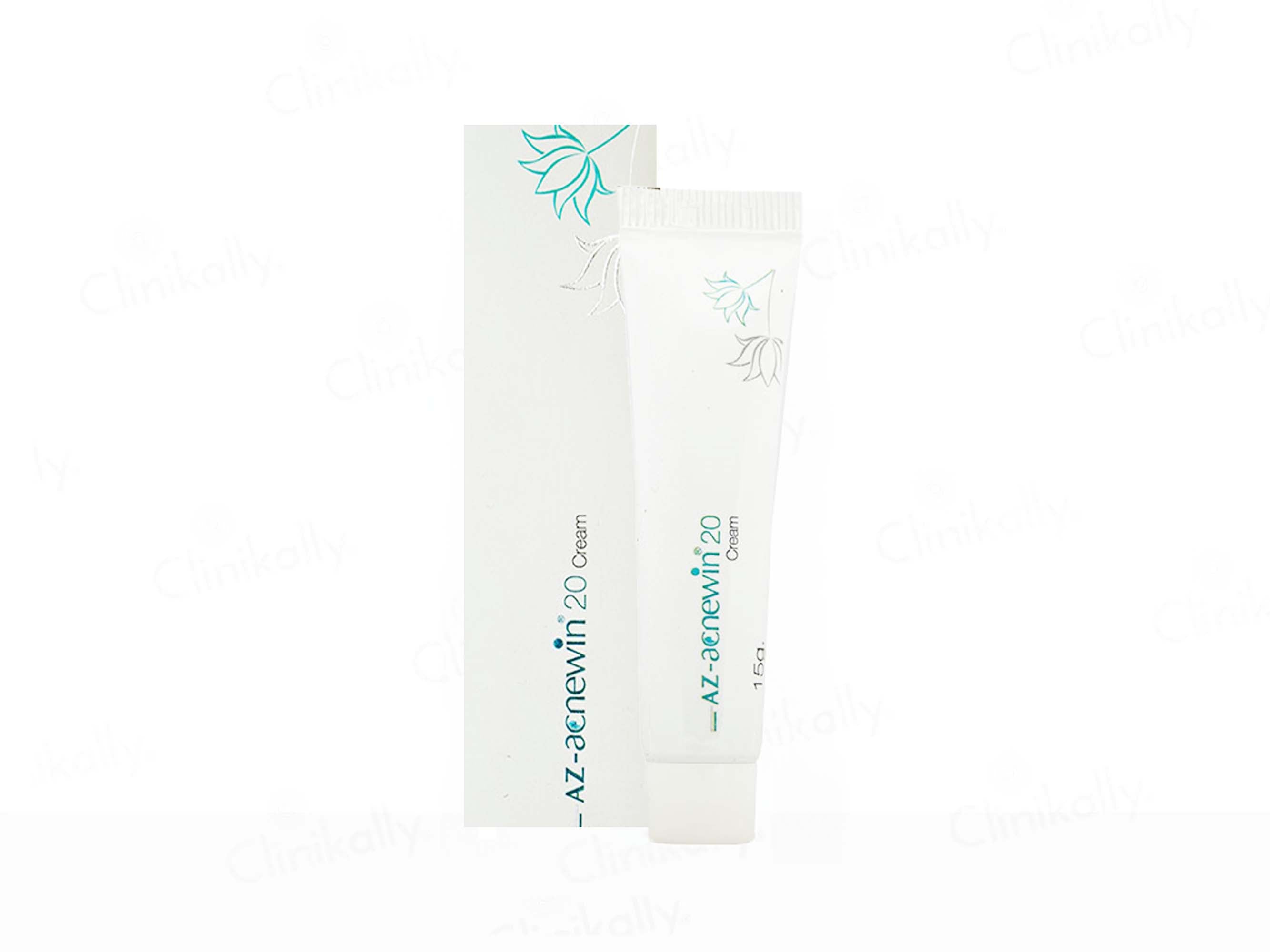 AZ-Acnewin 20% Cream