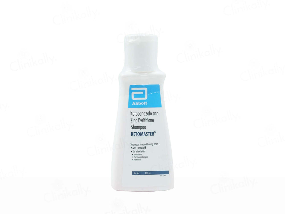 Ketomaster Anti-Dandruff Shampoo