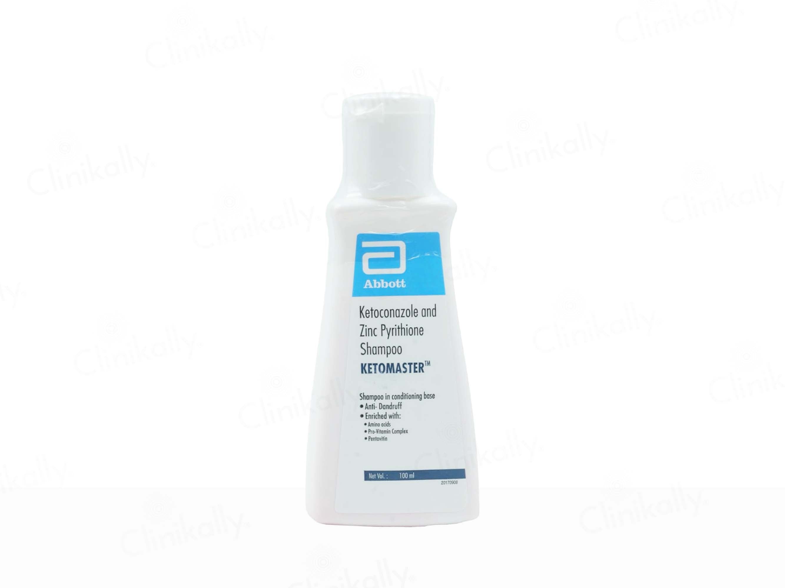 Ketomaster Anti-Dandruff Shampoo