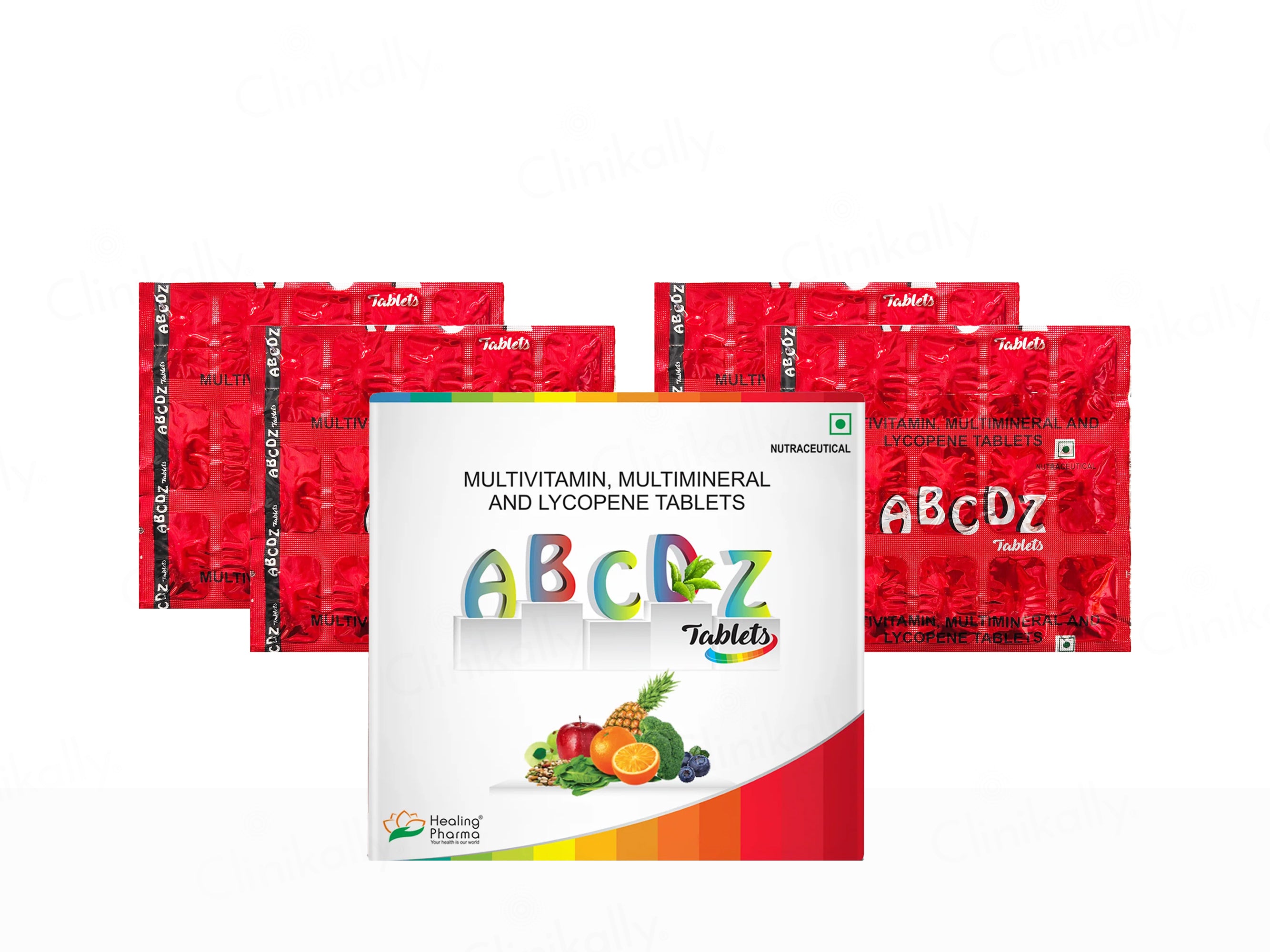 Abcdz Tablet