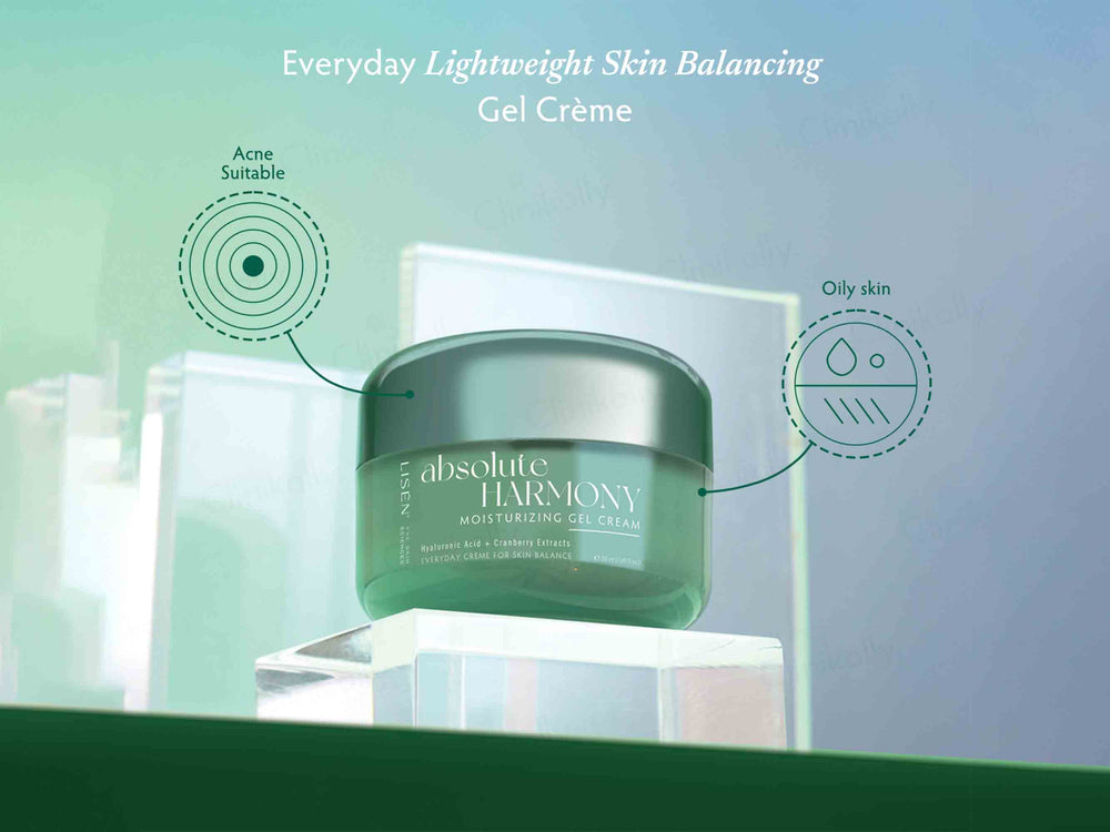 LISEN Absolute Harmony Moisturizing Gel Cream