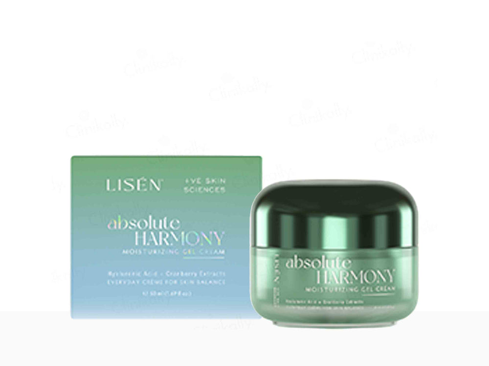 LISEN Absolute Harmony Moisturizing Gel Cream