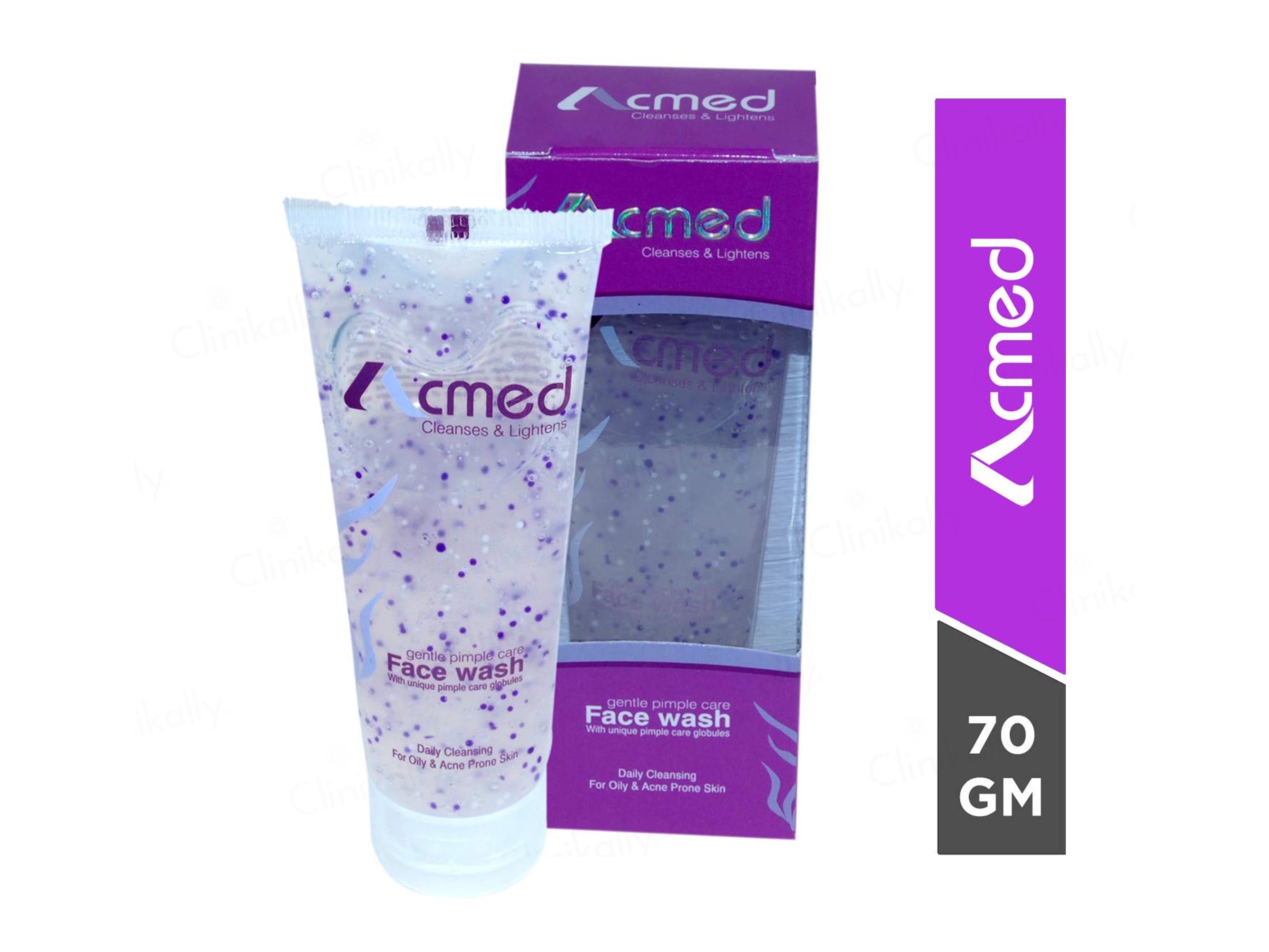 Acmed Gentle Pimple Care Face Wash