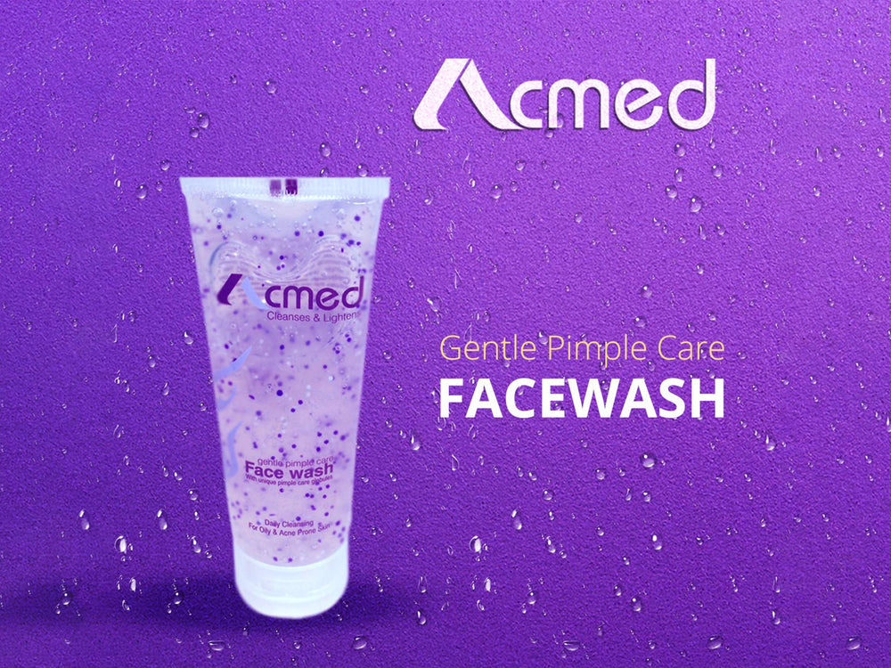 Acmed Gentle Pimple Care Face Wash