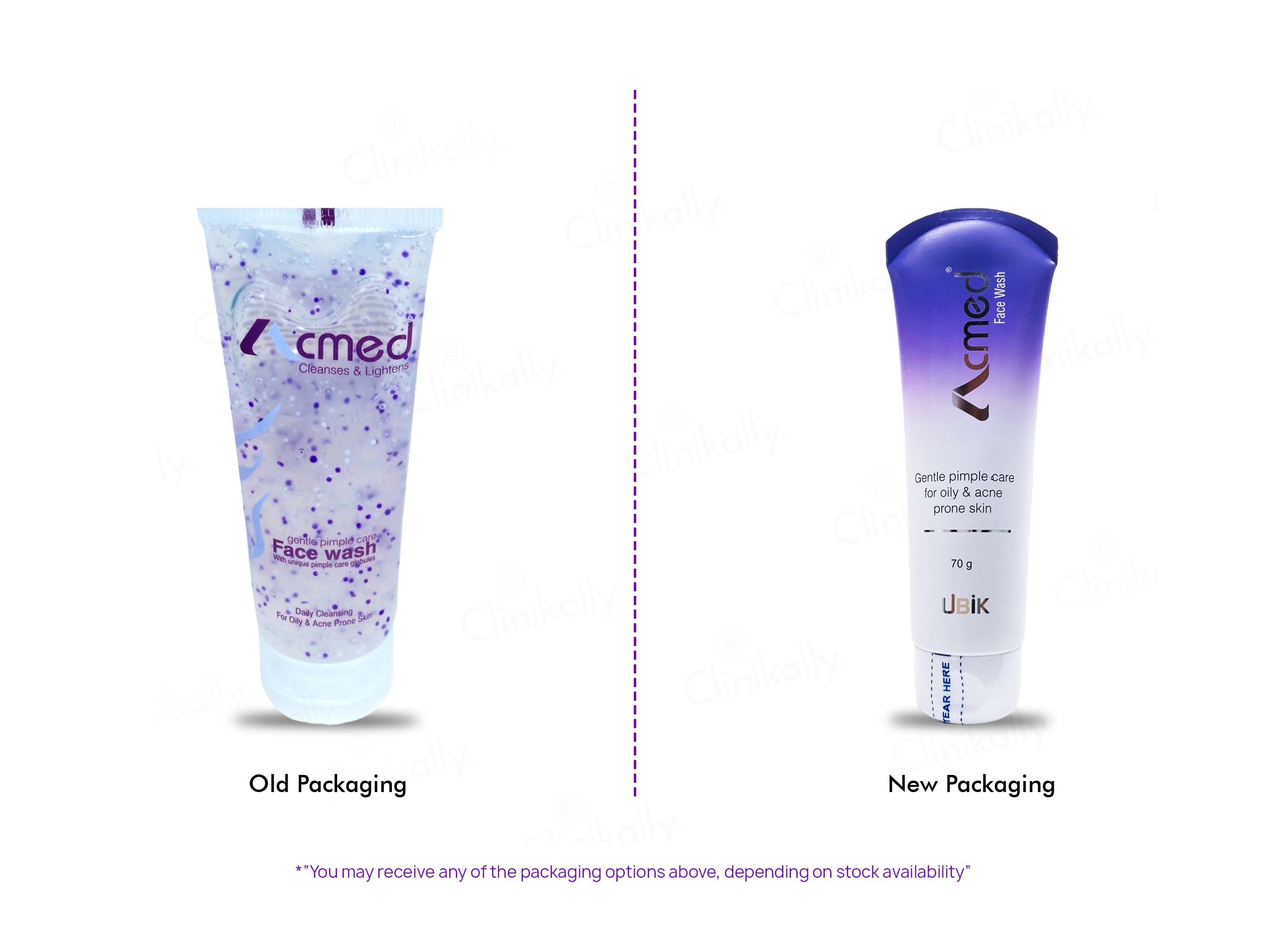 Acmed Gentle Pimple Care Face Wash