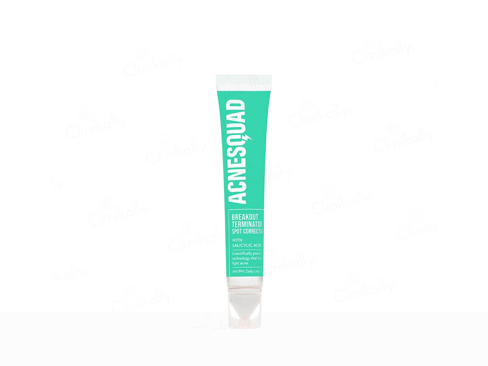 Acne Squad Breakout Terminator Spot Corrector