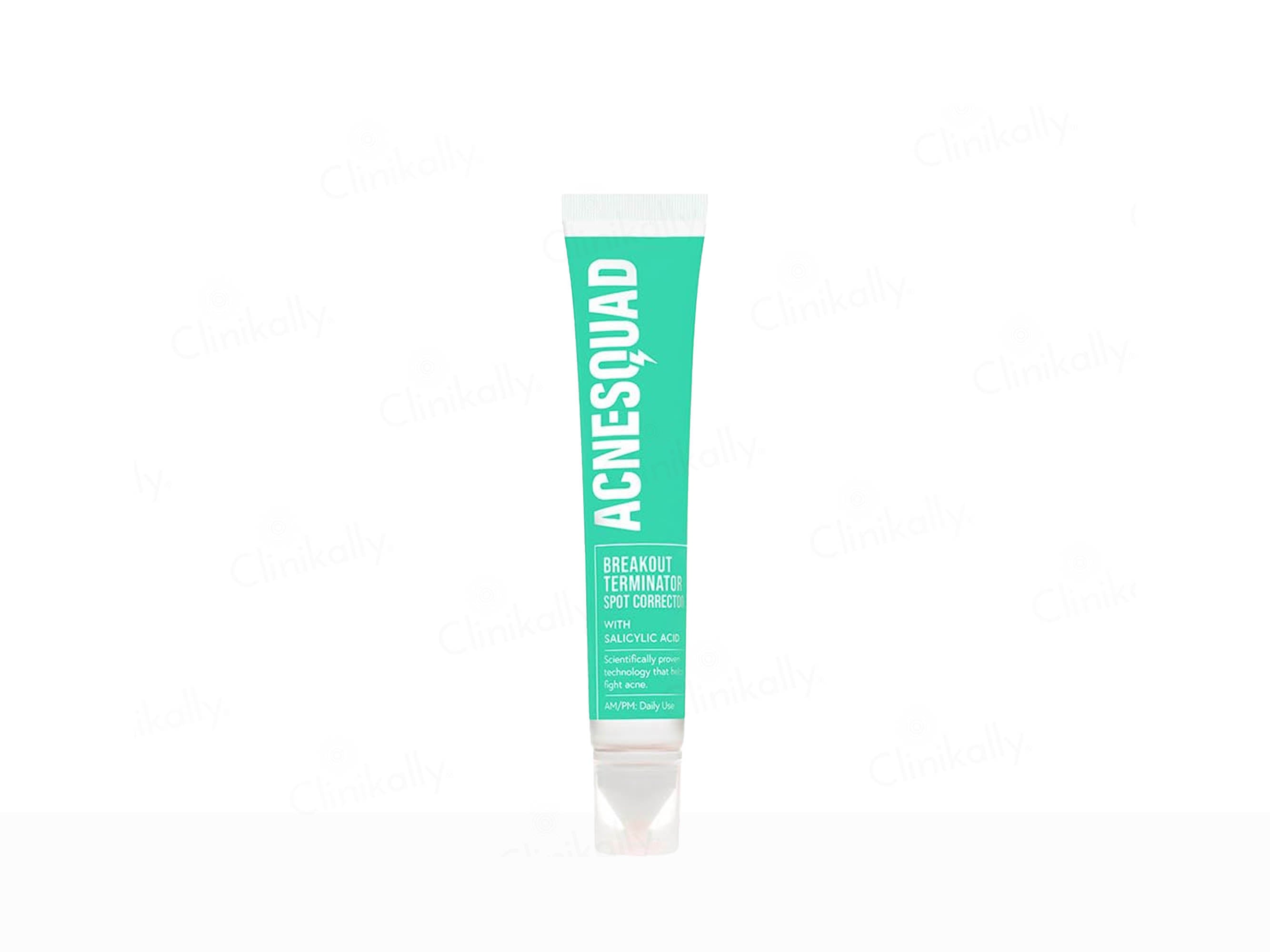 Acne Squad Breakout Terminator Spot Corrector