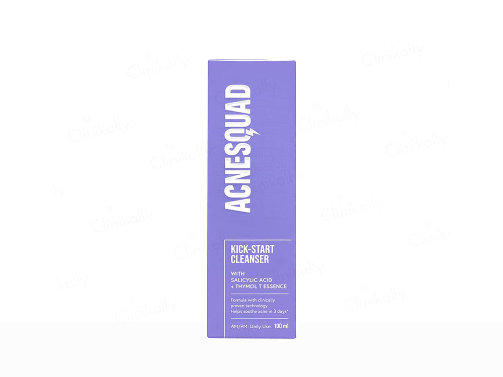 Acne Squad Kick-Start Cleanser