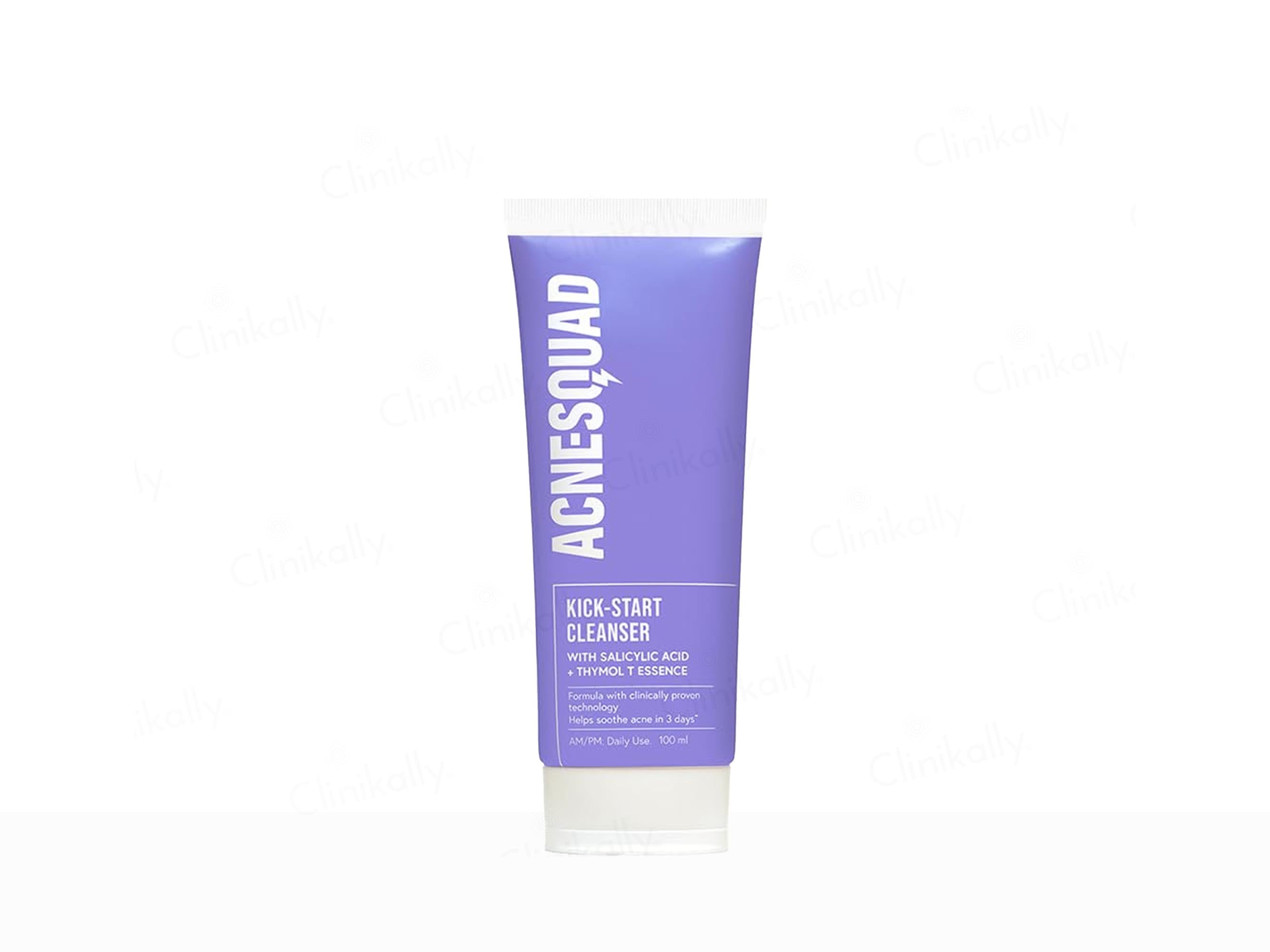 Acne Squad Kick-Start Cleanser