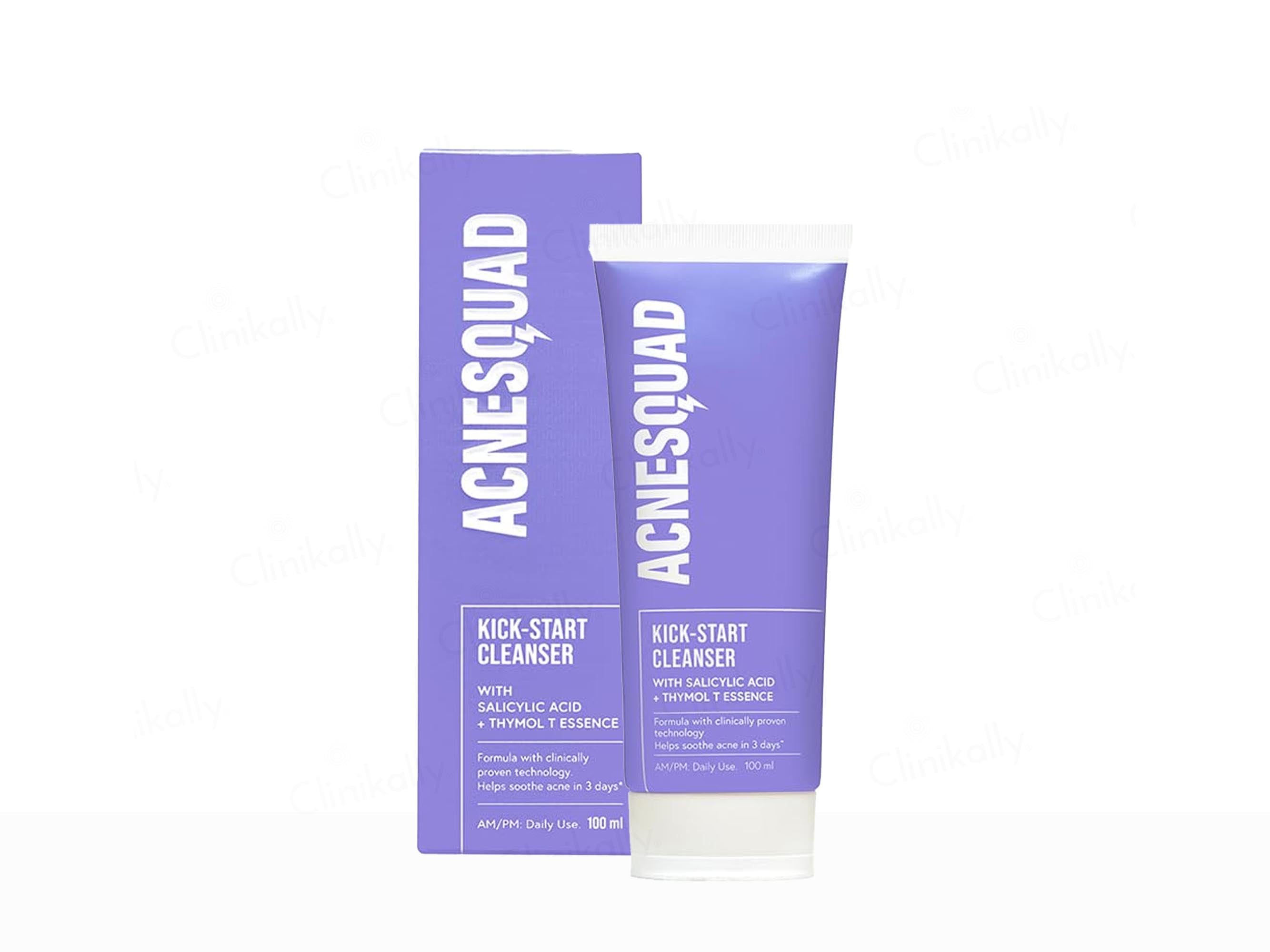 Acne Squad Kick-Start Cleanser