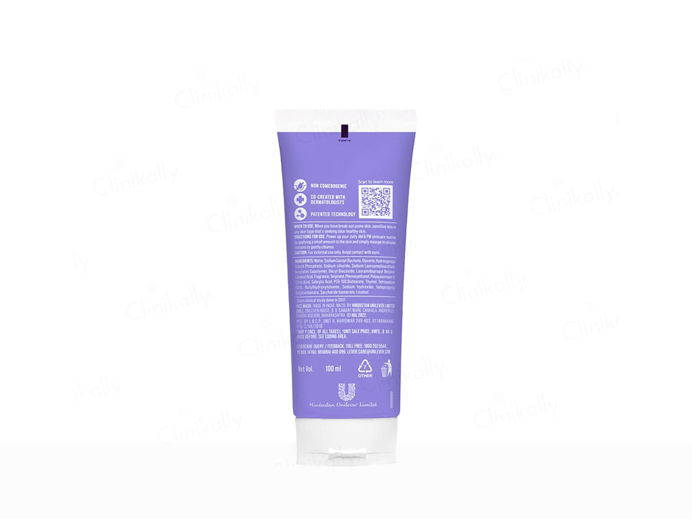 Acne Squad Kick-Start Cleanser