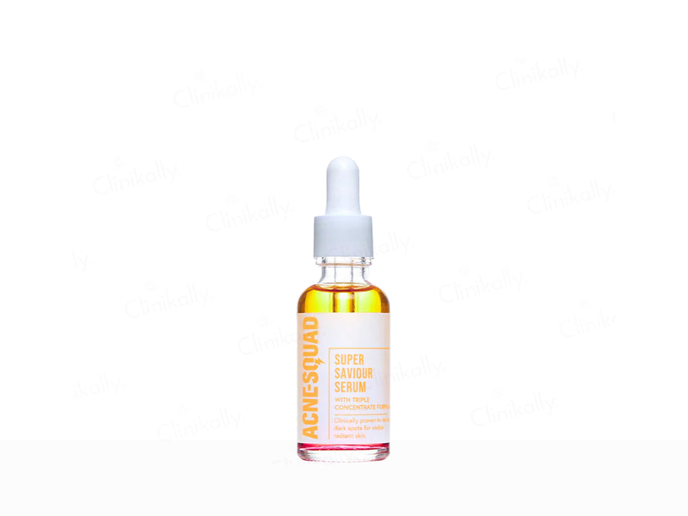 Acne Squad Super Saviour Serum