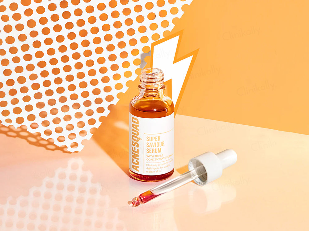 Acne Squad Super Saviour Serum