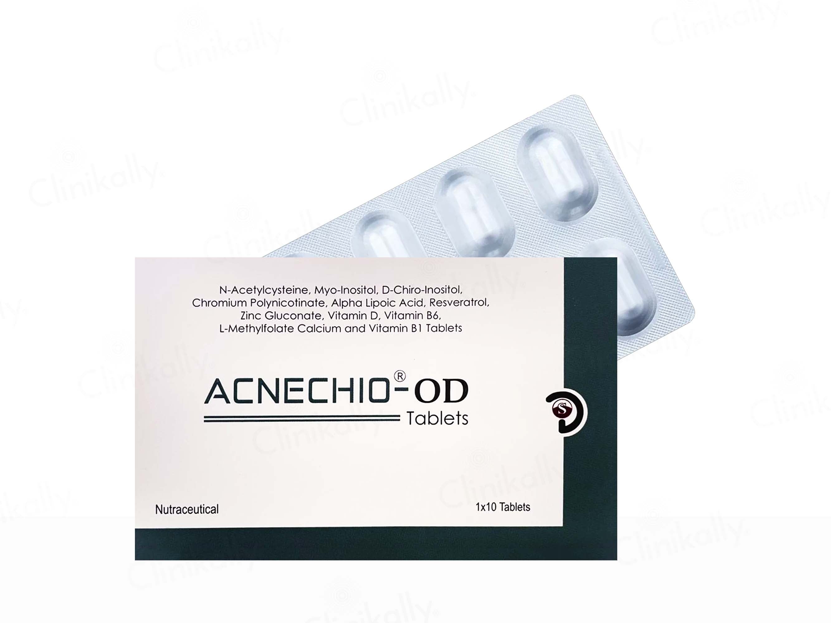 Acnechio-OD Tablet