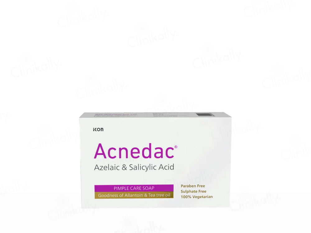 Acnedac Pimple Care Soap