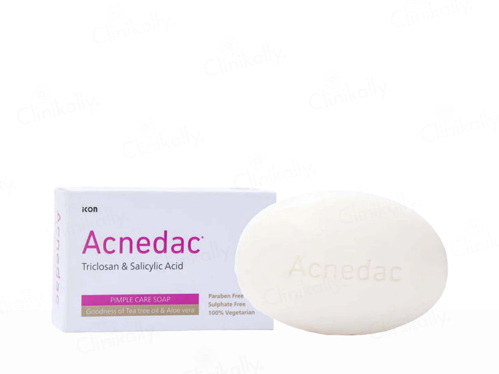 Acnedac Pimple Care Soap