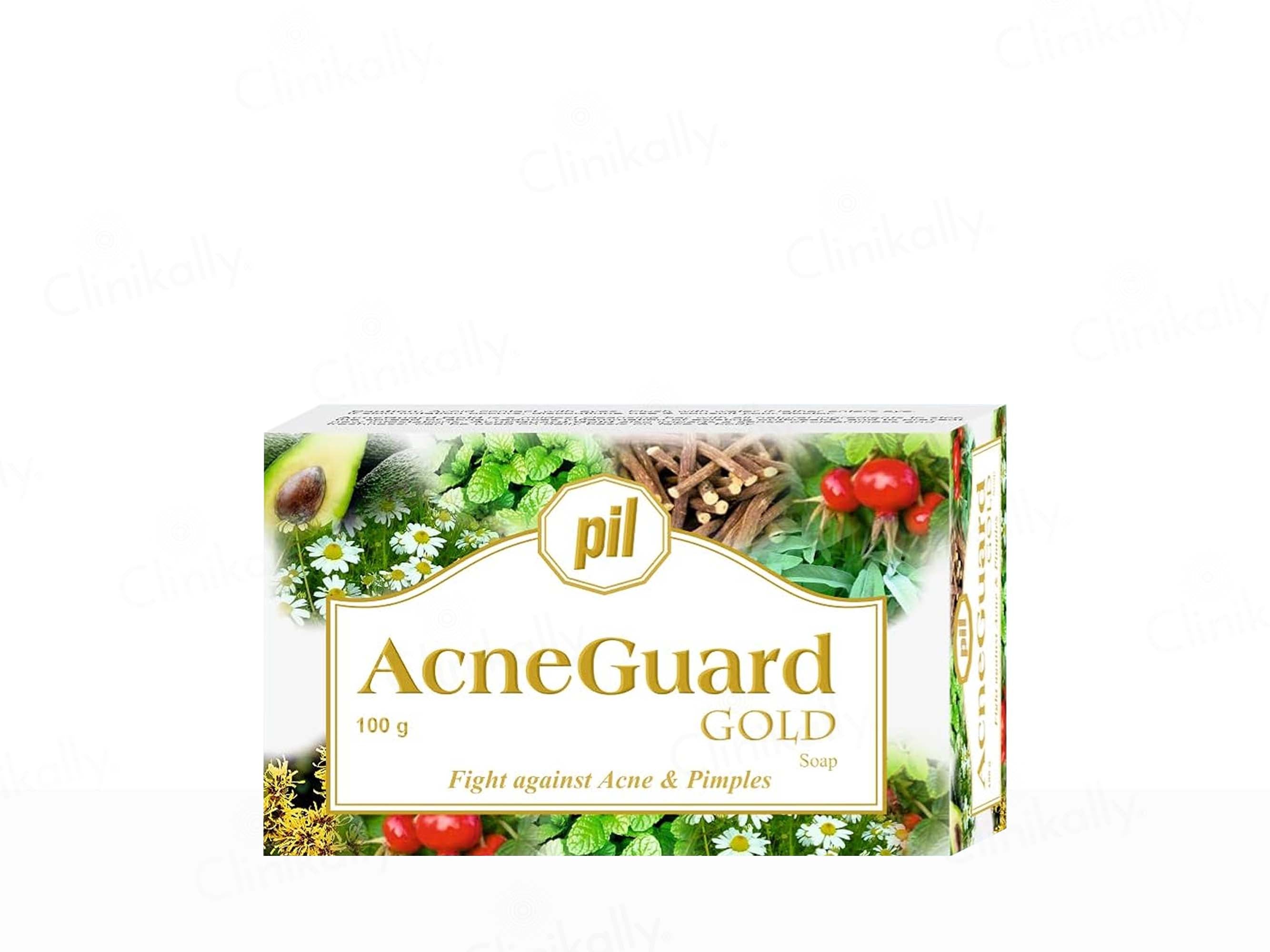 Acneguard Gold Soap