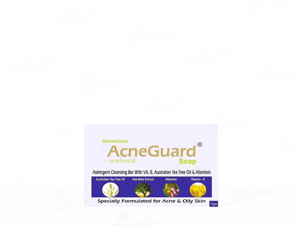 Acneguard Soap