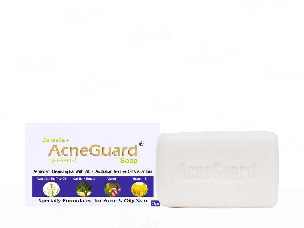 Acneguard Soap