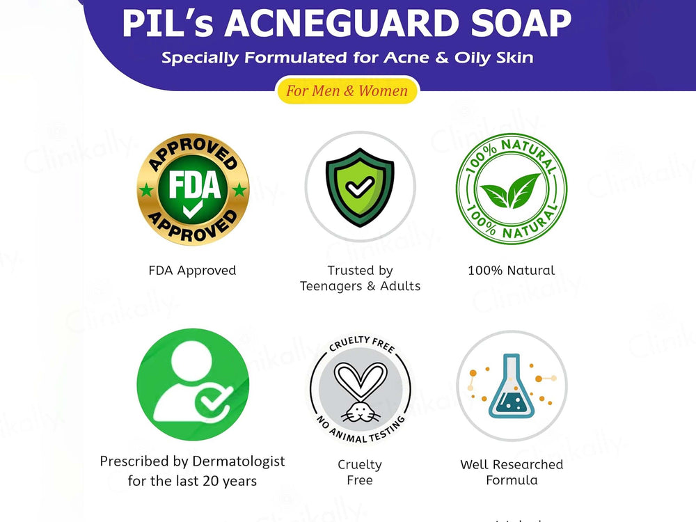 Acneguard Soap