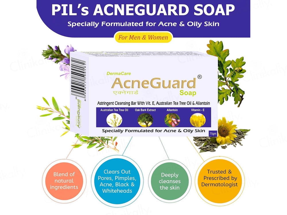 Acneguard Soap