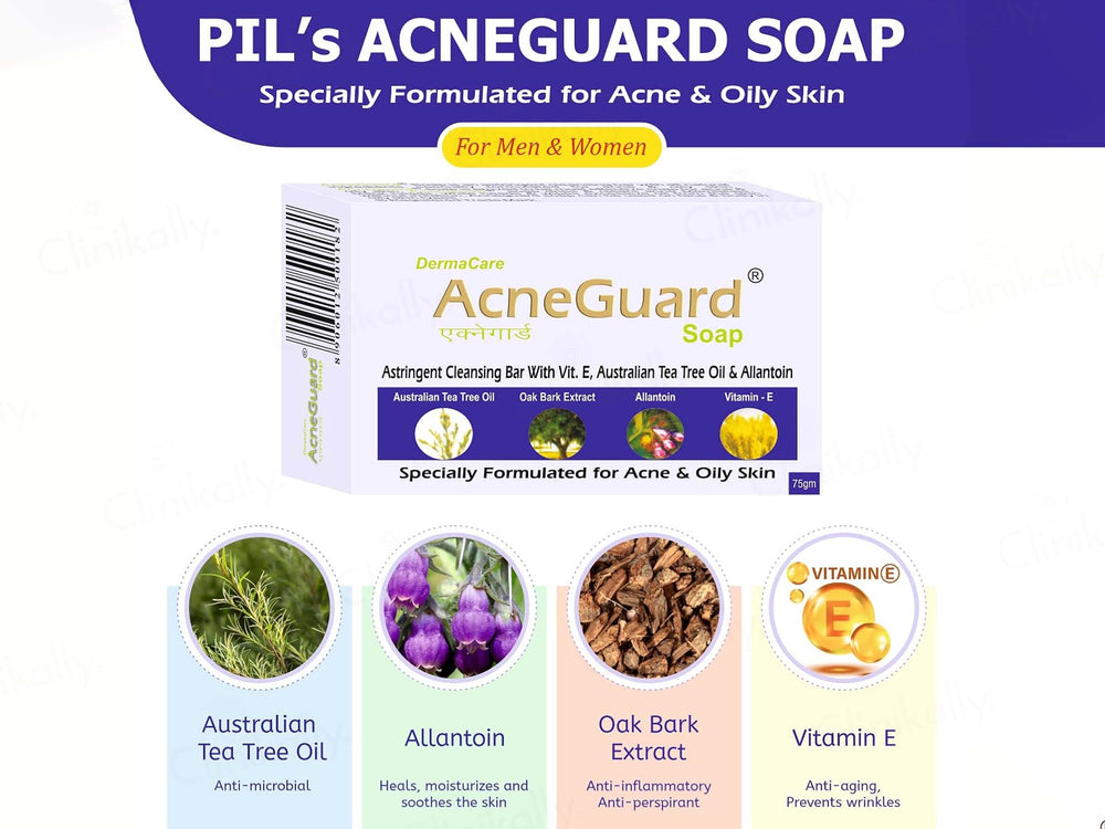 Acneguard Soap