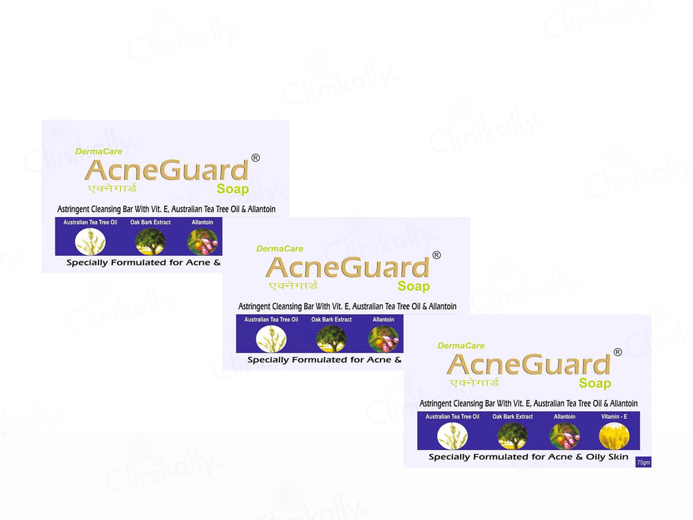 Acneguard Soap