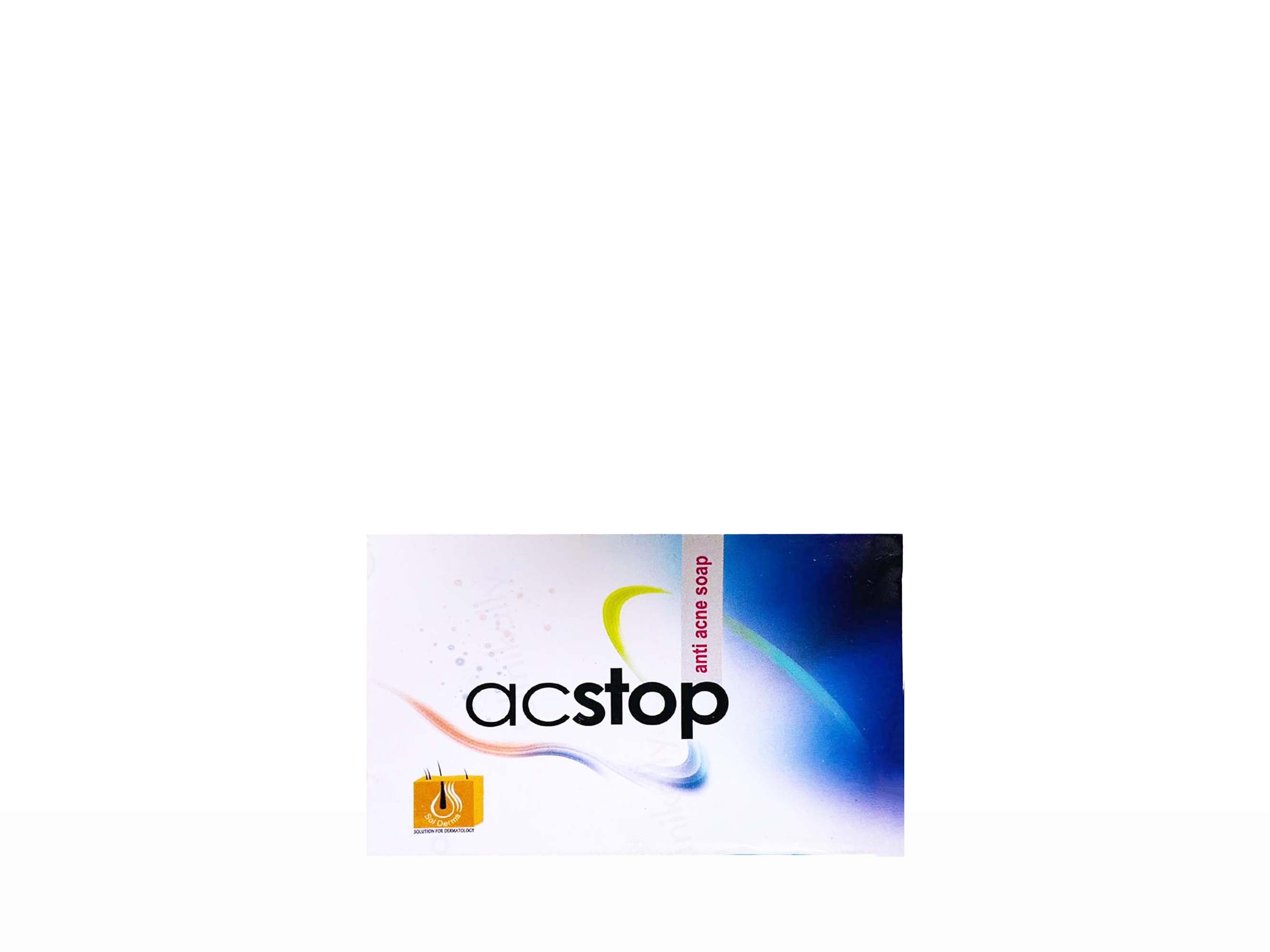 Acstop Anti Acne Soap