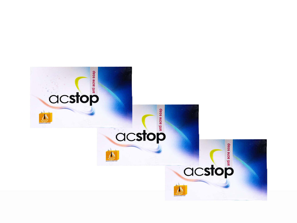 Acstop Anti Acne Soap