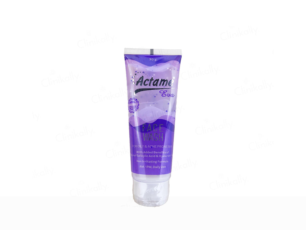 Actame Eva Face Wash