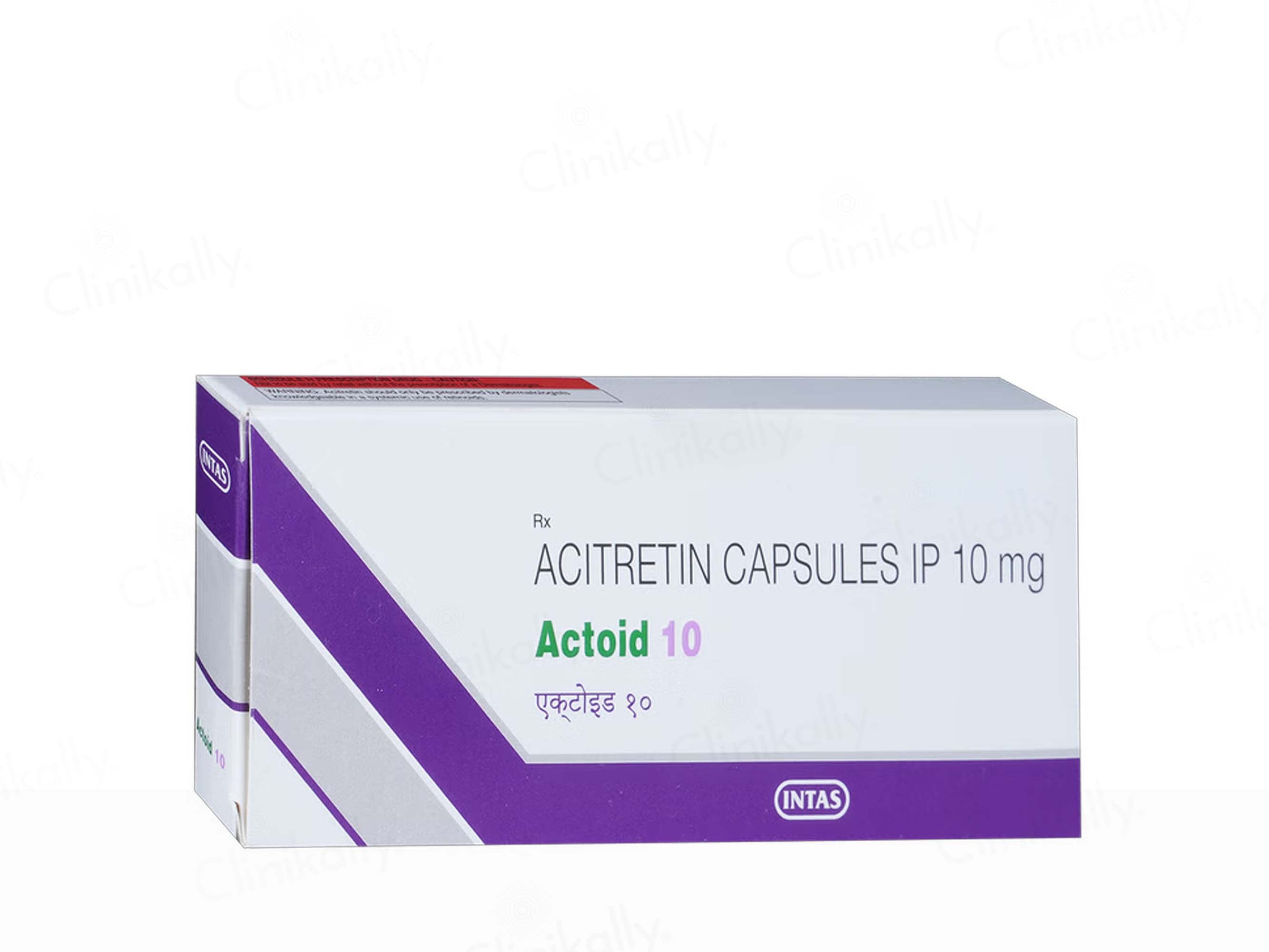 Actoid-10 Capsule