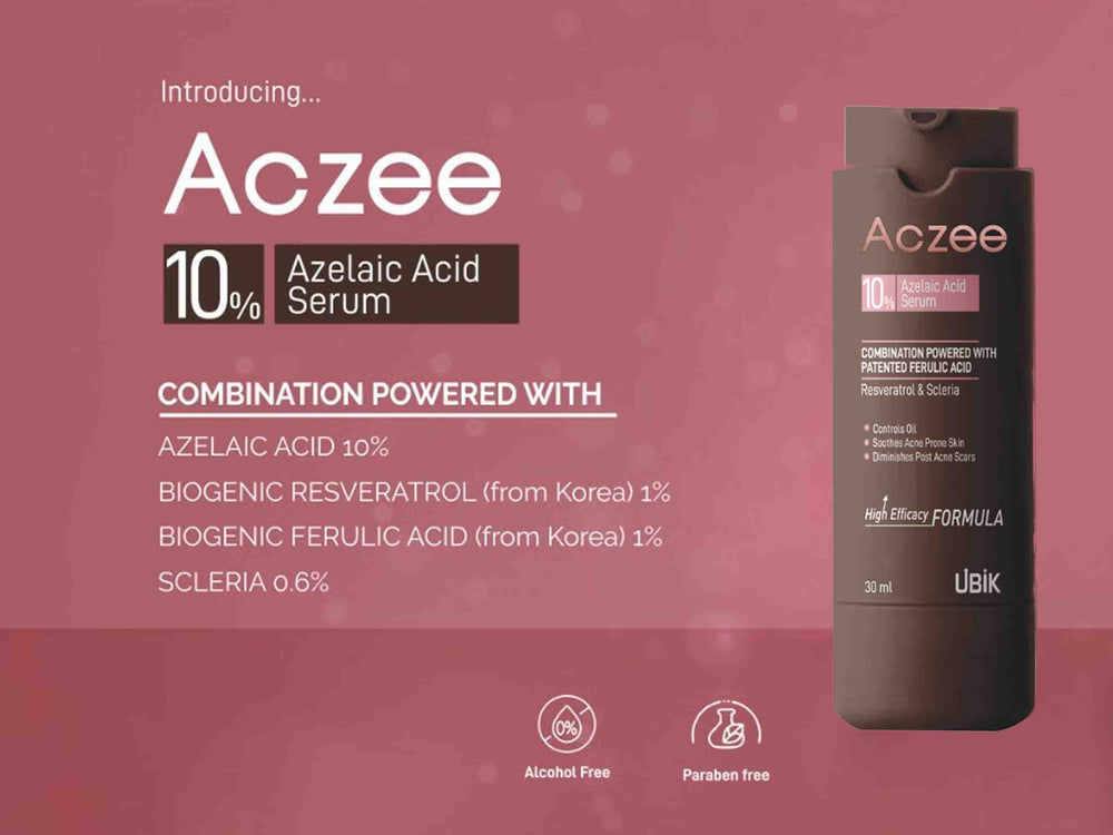 Aczee 10% Azelaic Acid Serum