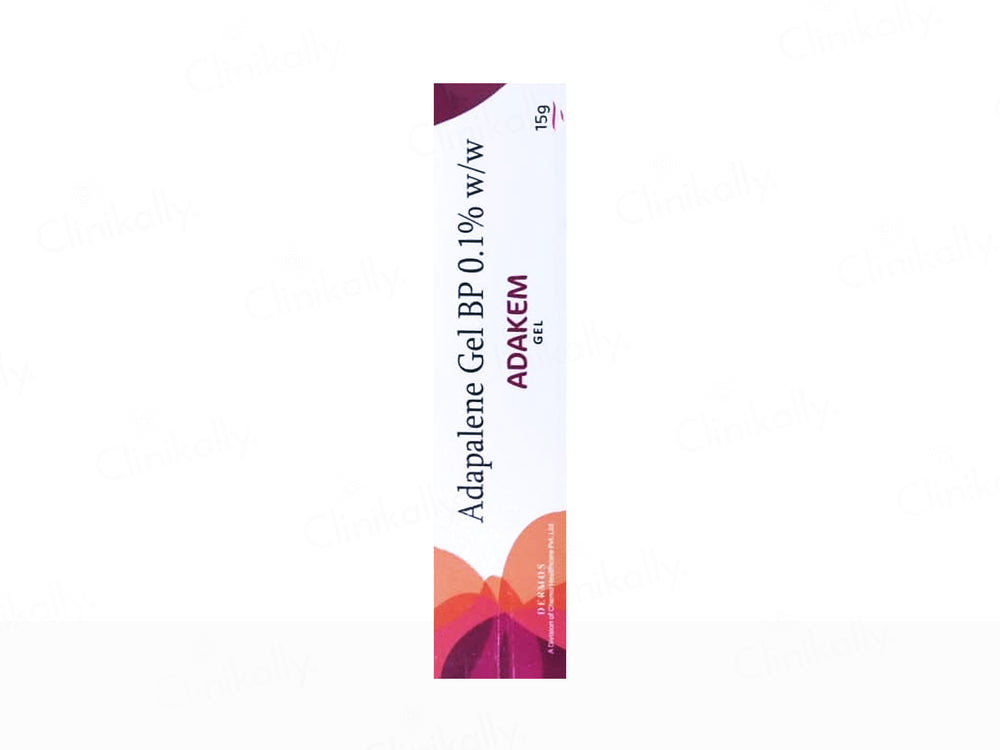 Adakem Gel