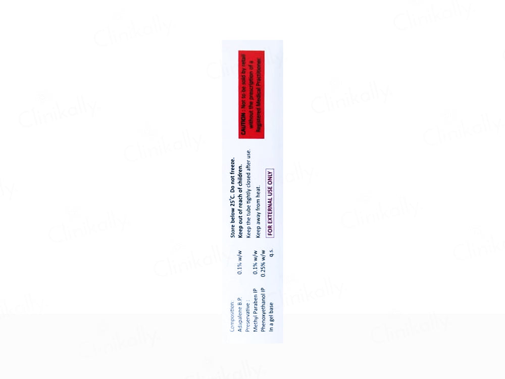 Adakem Gel