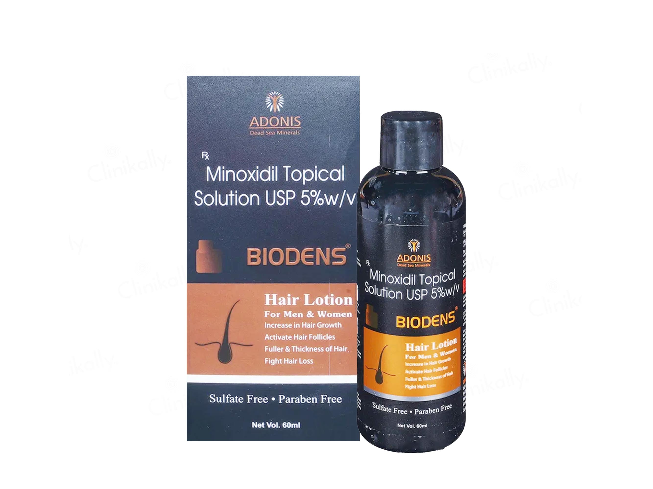 Adonis Biodens Topical Solution