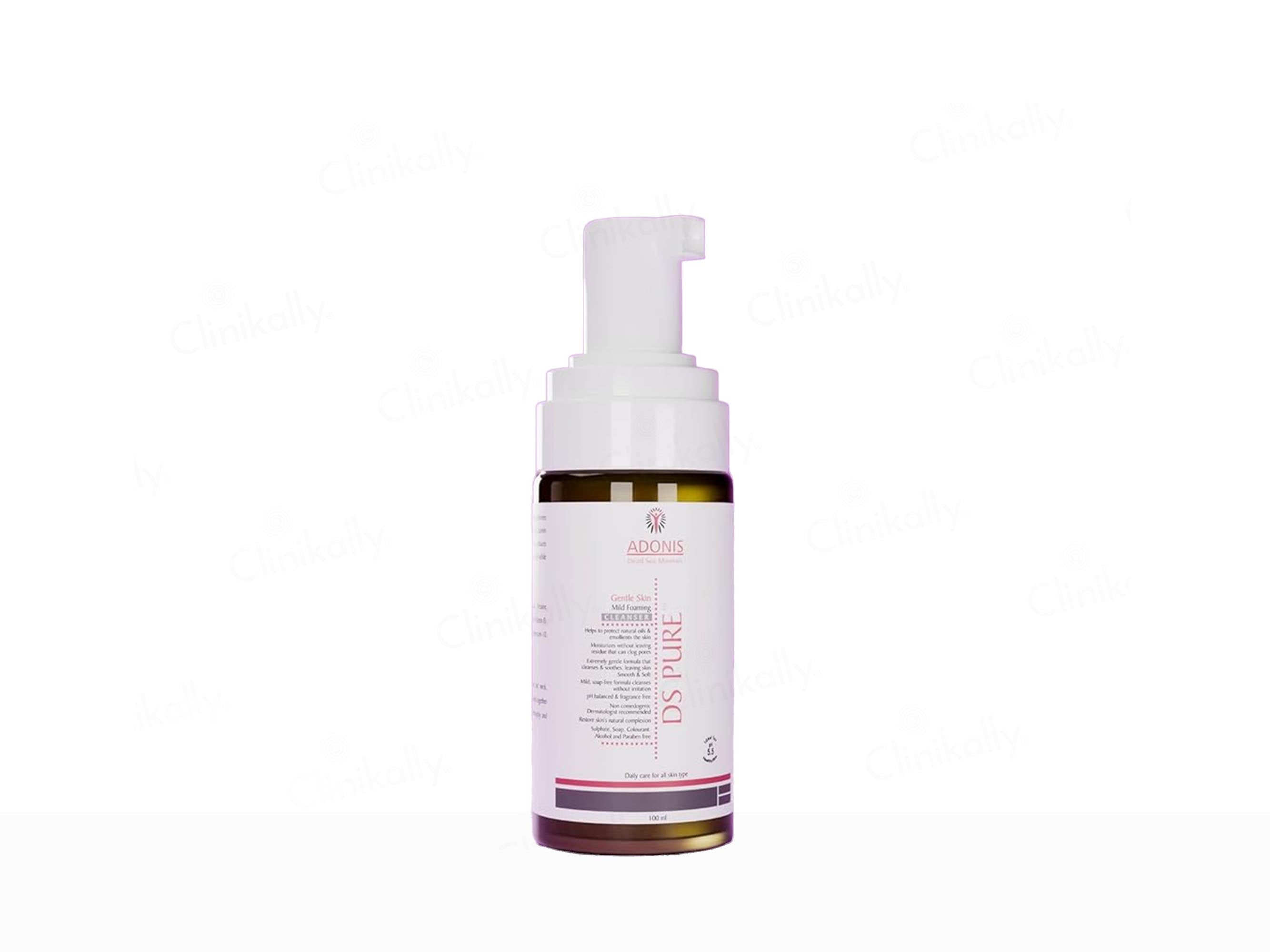 Adonis DS Pure Mild Foaming Cleanser