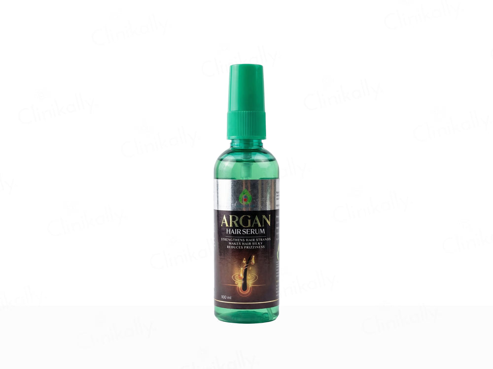 Agrosaf Argan Hair Serum