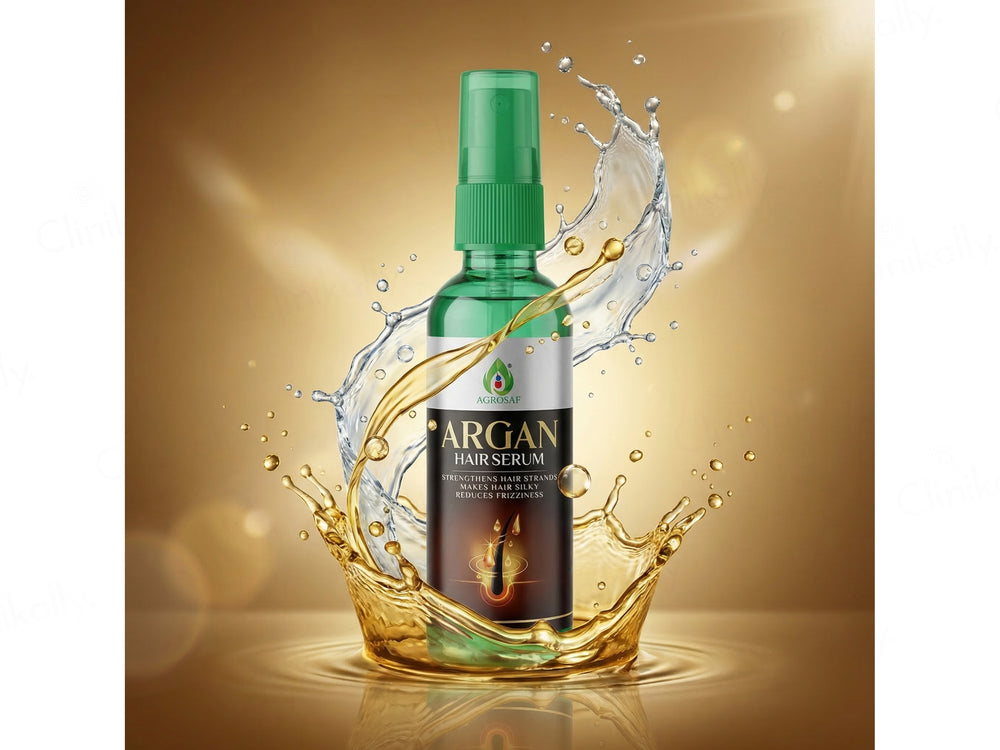 Agrosaf Argan Hair Serum